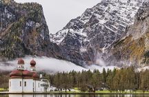 Munich Day Trip to Konigssee and Zauberwald with Boat Ride