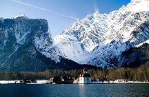 Munich: Königssee, Zauberwald Group / Private Tour with Boat Ride