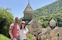Sevan Lake and Dilijan Private Tour: Monasteries & Nature