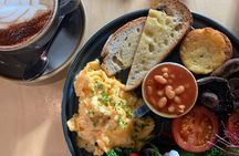 Manchester Food Tour with Full Meal and Drinks by Do Eat Better 