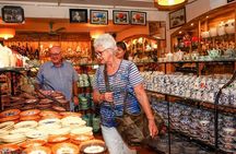 Half Day Hanoi Jeep Tour Explore Bat Trang Pottery Village