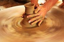 Half Day Hanoi Jeep Tour Explore Bat Trang Pottery Village