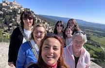 Highlights of Provence : Chateauneuf du Pape & Luberon