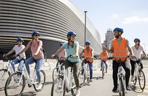Santiago Bernabeu Electric Bike Tour in Madrid