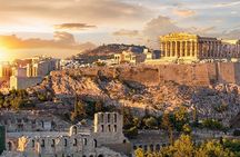 Athens Highlights Half Day Private Tour