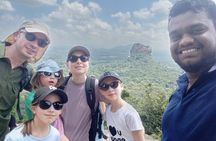 8 Day Private Sri Lanka Highlights Tour