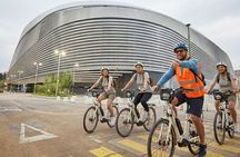 Santiago Bernabeu Electric Bike Tour in Madrid