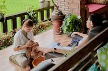 Ubud: 2 Hour Traditional Spa with Flowerbath & Rice Field View