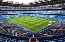Santiago Bernabeu Electric Bike Tour in Madrid
