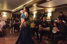 Cairo Dinner Cruise on River Nile with Belly Dancing Show