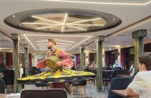 Cairo Dinner Cruise on River Nile with Belly Dancing Show