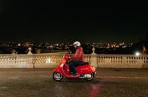 Vespa Sidecar Tour: Rome by Night
