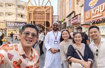 Old Dubai Cultural Experience: Al Fahidi, Souks & Jumeirah Mosque