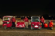 Golf Cart Tour Express Highlights of Rome by Night