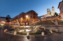 Rome by Night: Golf Cart Tour