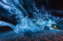 2 Day Guided Tour to Jokulsarlon with Ice Cave