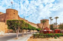 Private Guided Cairo Tour, Egyptian Museum, Citadel and Old Cairo
