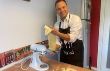 Authentic Italian Home Cooking Class in Treviso with Antonio 