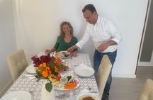 Authentic Italian Home Cooking Class in Treviso with Antonio 