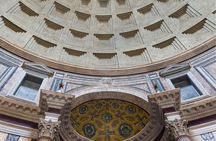 Pantheon Entrance Ticket with Official Audio Guide