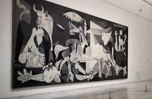 Madrid Reina Sofia Museum Guernica and Picasso tour