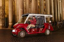 Golf Cart Tour Florence by Night