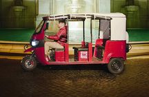 Golf Cart Tour Florence by Night
