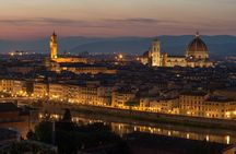 Golf Cart Tour Florence by Night