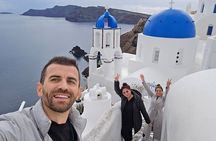 Santorini Private Tour Blue Domes