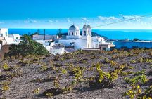 Santorini Wine Tasting + Blue Domes by Perfect Choice Travel