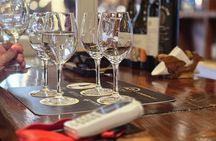 Santorini Wine Tasting + Blue Domes by Perfect Choice Travel