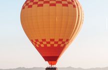 Marrakech Hot Air Balloon Ride