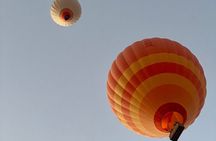 Marrakech Hot Air Balloon Ride