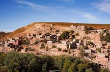 Atlas Mountains Day Trip: 3 Valleys, Camel Ride &Berber Villages