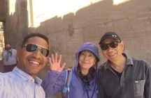 Private Luxor Tour: Kings Valley,Karnak,Hatshepsut &Luxor Temples