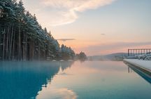From Borovets: Thermal Pool Escape & Aqua Club Visit