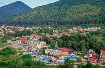 From Borovets: Thermal Pool Escape & Aqua Club Visit