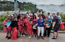 Niagara Falls Tour: Boat Ride, Journey Behind The Falls and more