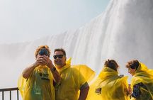 Niagara Falls Tour: Boat Ride, Journey Behind The Falls and more