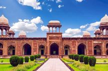 Private Sikandra , Mariam's Tomb & Chini ka Rauza Tour From Delhi