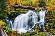 Check-out Freiburg Titisee and Triberg from Strasbourg