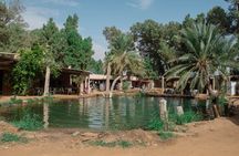 Two days and one night under the stars in Ksar Ghilaine