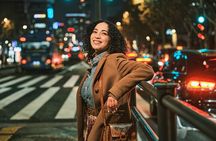 Seoul High-Quality Night Photography