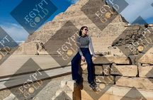 full Day Tour Pyramids Saqqara Pyramids Memphis Pyramids Dahshur
