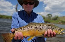Guided Fly Fishing Trip in Bozeman, MT - Full Day Trip