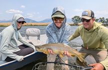 Guided Fly Fishing Trip in Bozeman, MT - Full Day Trip
