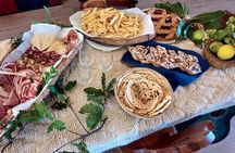 Sassari: hiking with donkeys in Cargeghe and aperitif