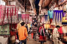 Jaipur: Private Evening Tour with Monkey Temple & Local Market