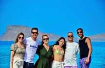 Santa Maria Visit to the salt mine and blu eye and and shark bay