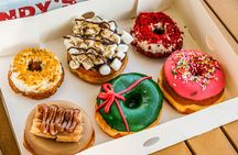 Delicious Donuts & Holiday Cheer: Santa Monica Sweet Treat Tour